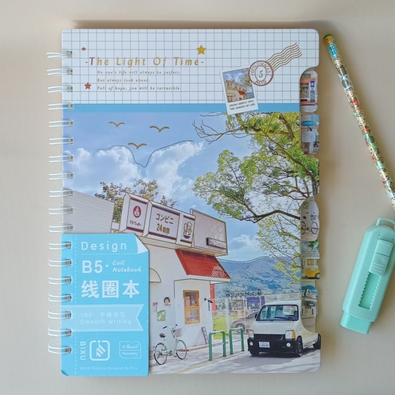 Jual (B5) Notebook Note book Notes Buku Catatan Agenda Hard Cover ...