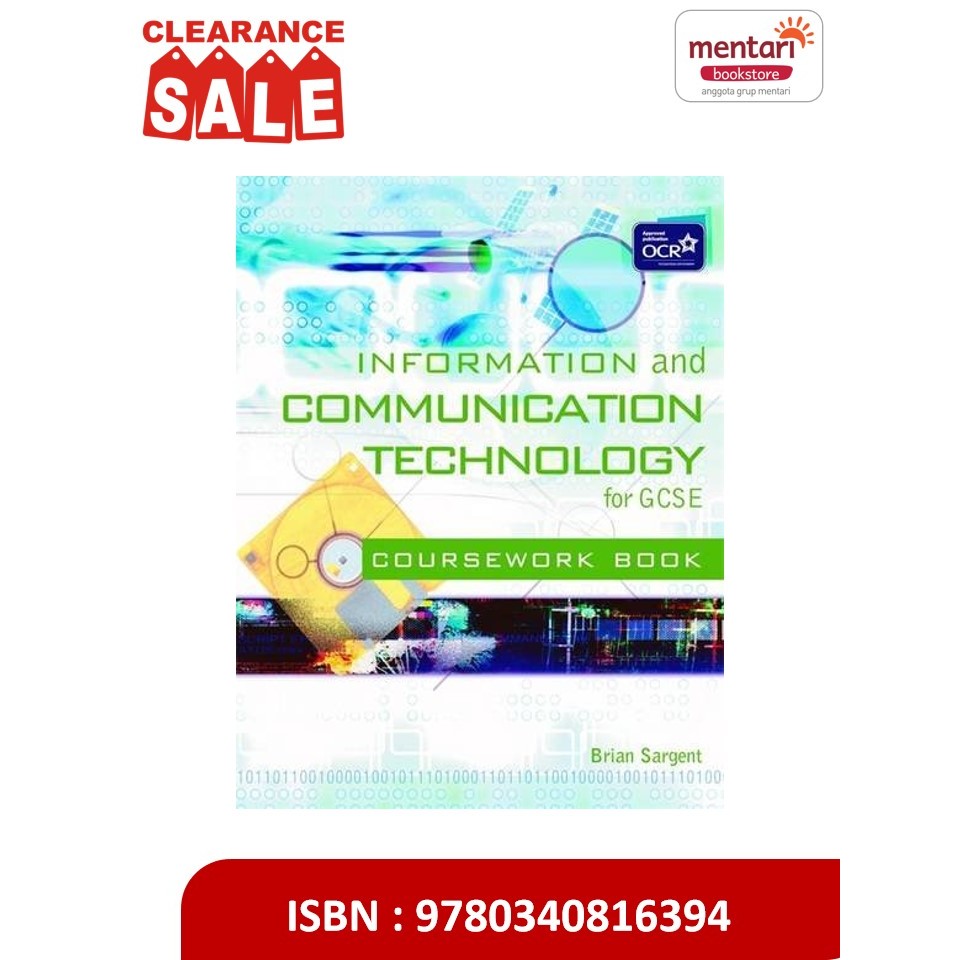 Jual ICT for OCR GCSE (2nd Edition) Coursework | Buku Komputer | Shopee ...