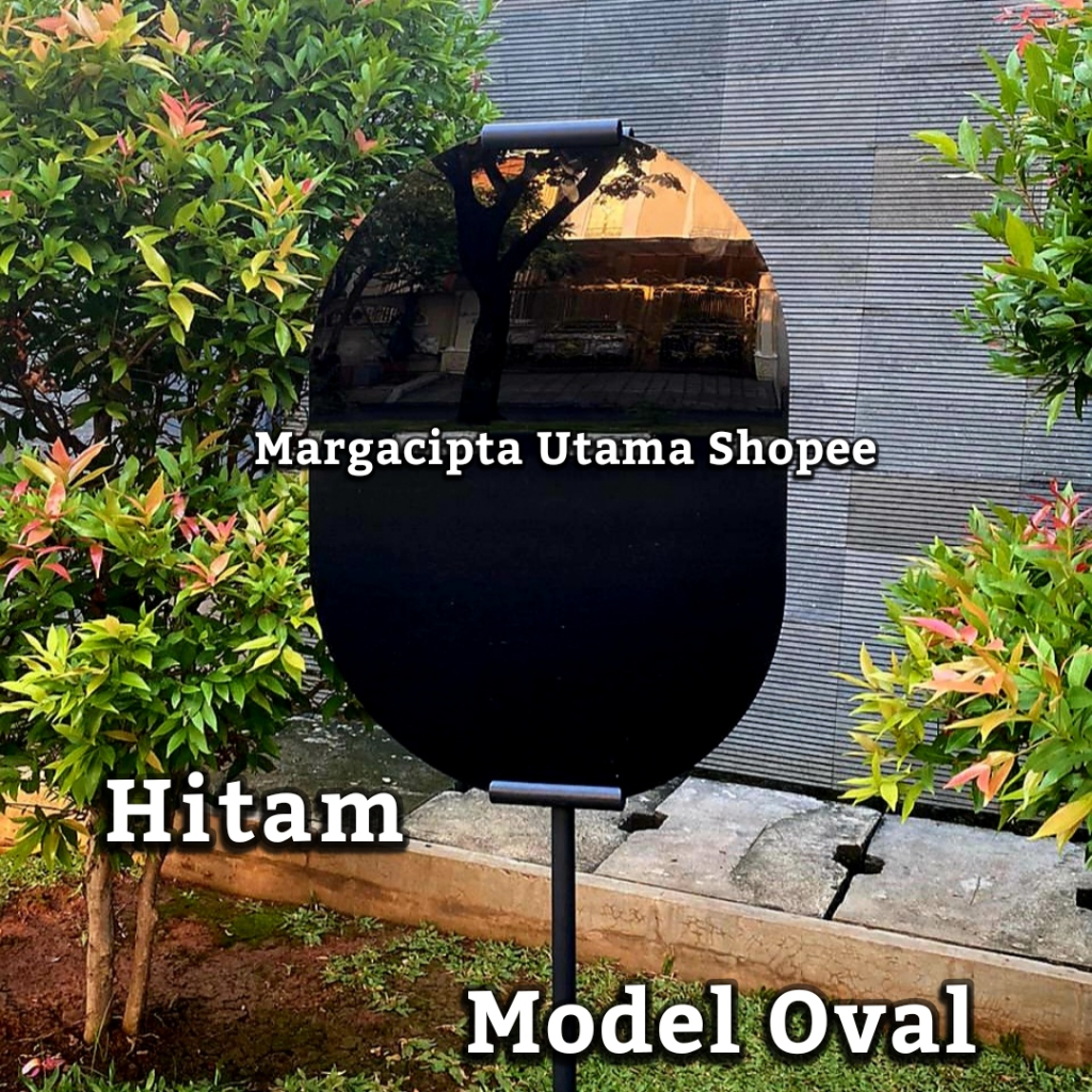 Jual Acrylic 3mm Model OVAL Frame Bingkai Papan Ucapan Wisuda Akrilik ...