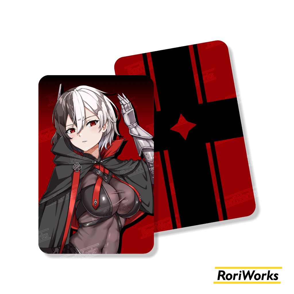 Jual Photocard - Brünhilde | Brunhilde | Azur Lane | Shopee Indonesia