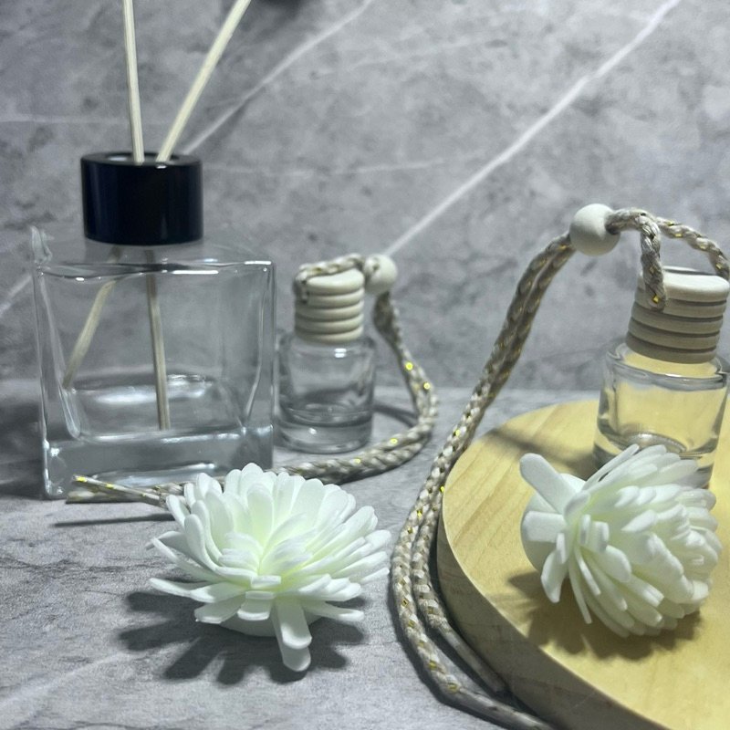Jual Reed Diffuser Pengharum Ruangan Aromatherapy Scented Oil | Shopee ...