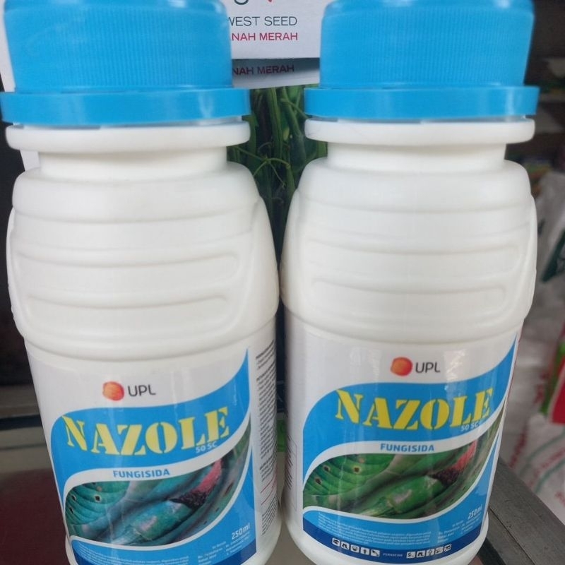 Jual Fungisida Nazole 50 SC Kemasan 250 Ml | Shopee Indonesia