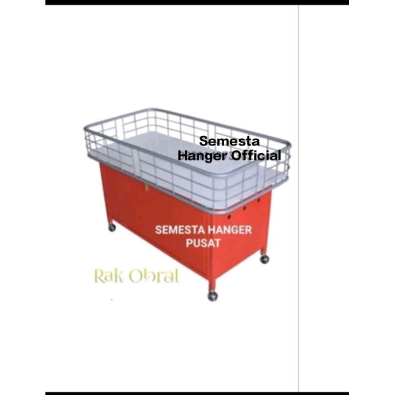 Jual Box Obral/Wagon (60cm x 120cm) | Shopee Indonesia