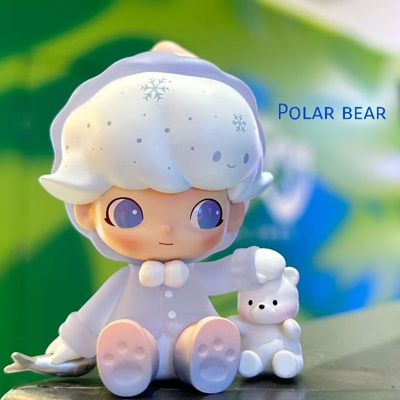 Jual SELECTED DIMOO Animal Kingdom series Figure Sealed Pop Mart ...