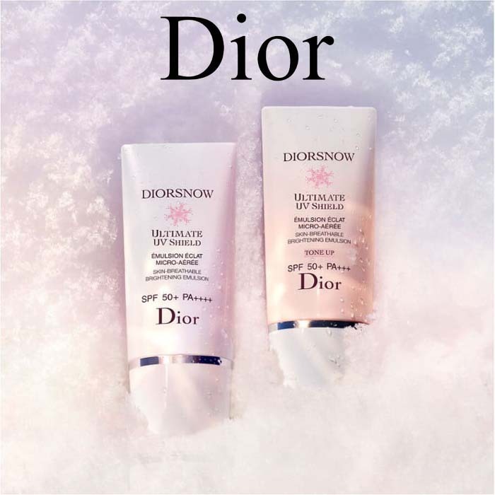Diorsnow sunscreen online