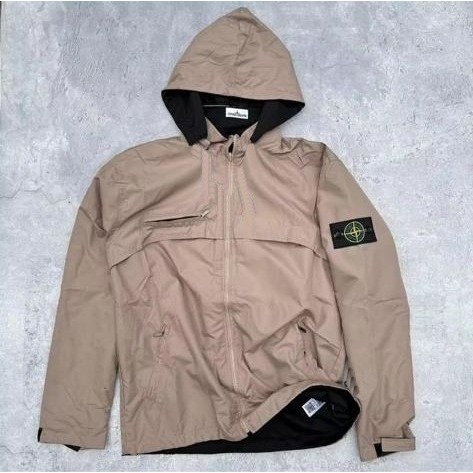 Jual Jaket outdoor Pria Stone Island Best Quality SI Shopee