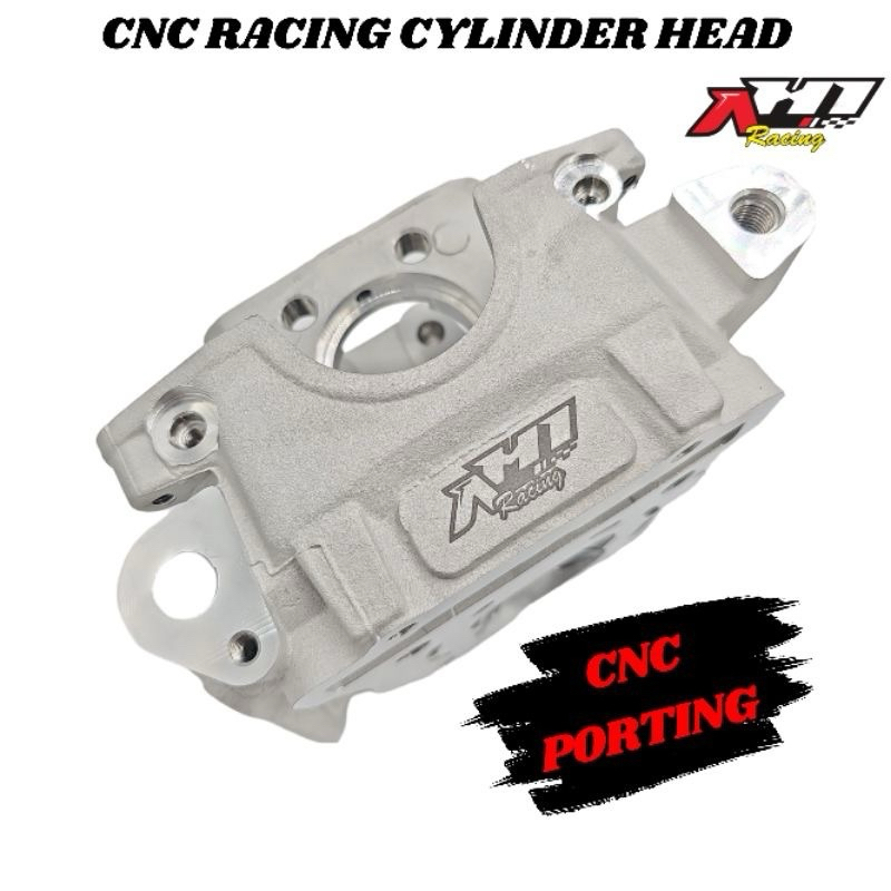 Jual CYLINDER BLOK HEAD AEROX NEW NMAX 155 WR155 XSR 155 R15 NEW VVA V3 ...