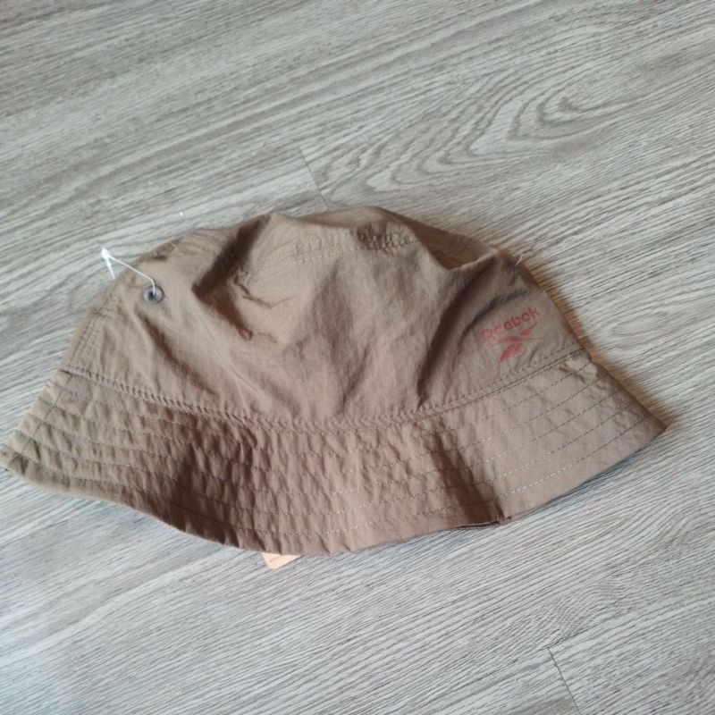 Jual Topi Reebok REE CL FO BUCKET HAT (AU) BROWN | Shopee Indonesia