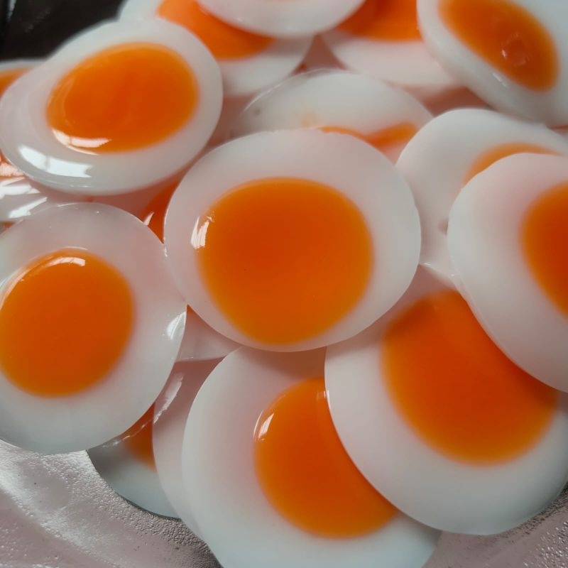 Jual JELLY TELUR CEPLOK /PUDDING JELLY Shopee Indonesia