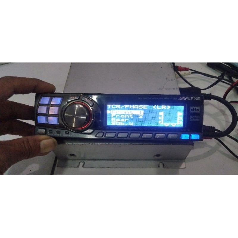 ALPINE PXA-H701、RUX-C701 アルパイン ALPINE PXA-H701 RUX-C701