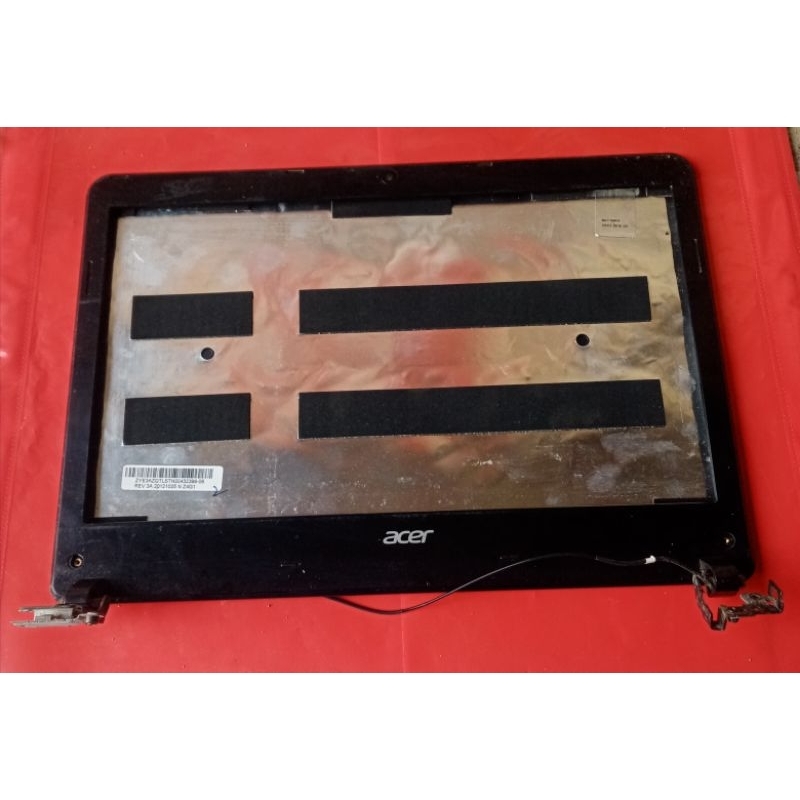 Jual Case Casing atas prem Lcd depan belakang laptop Acer El - 421 431 ...