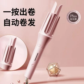 Automatic Hair Curler Catok Keriting Otomatis 32Mm Ceramic Ion Rd2118