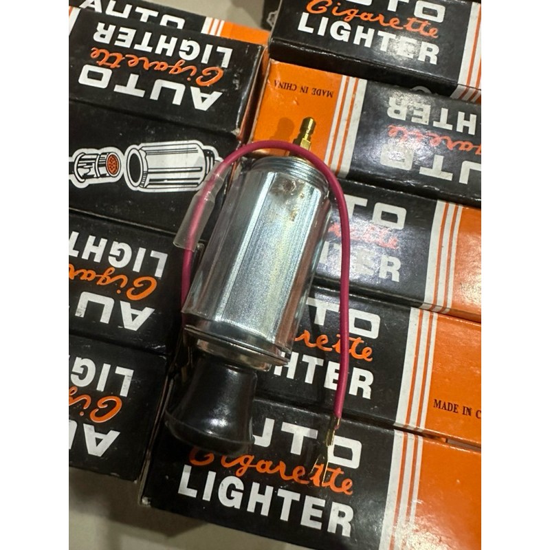 Jual Auto Socket Lighter Colokan Rokok Mobil Universal Cigarette ...