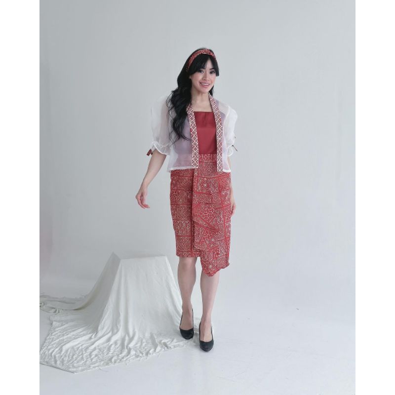 Jual Susan 4in1 Batik Set | Shopee Indonesia