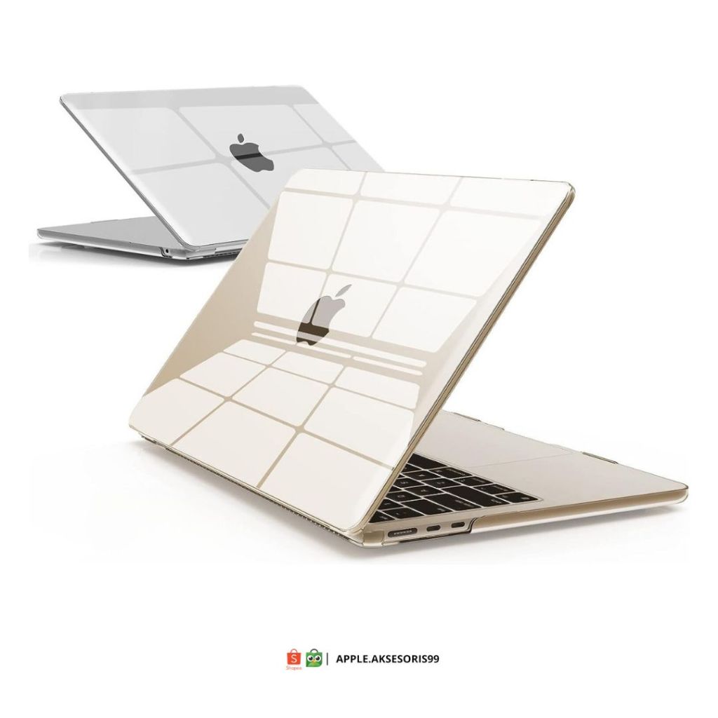Hard Case MacBook Air 13 inch M3 2024 A3113 MBA Casing Cover