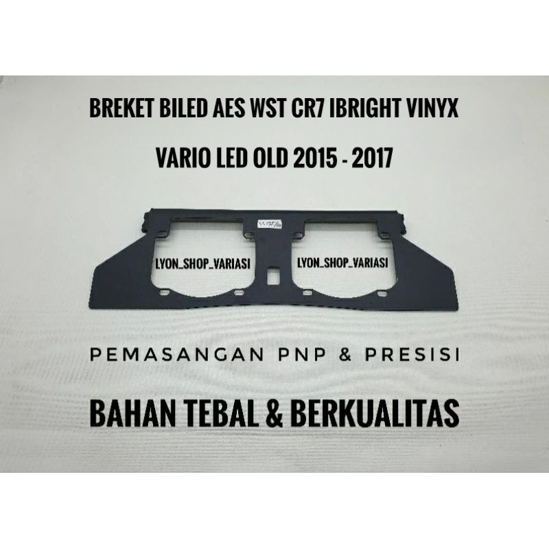 Jual bracket biled motor 2,5inch | Shopee Indonesia