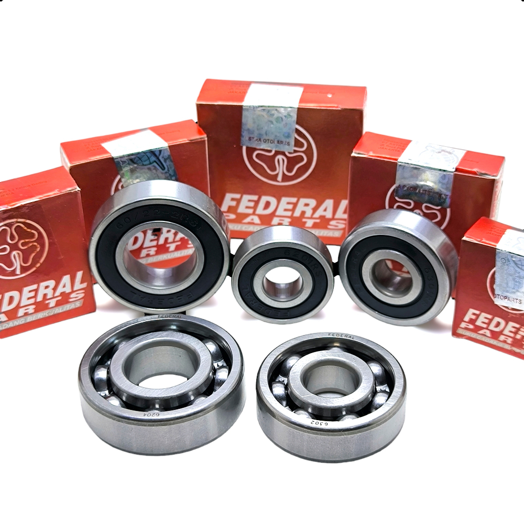 Jual LAHAR GARDAN LAHAR LAHER BEARING GIGI RASIO CVT BEAT KARBU/ FI ...
