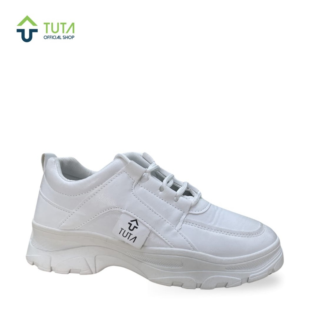 TUTA Jisoo Sepatu Sneakers Wanita Sport Shoes D01