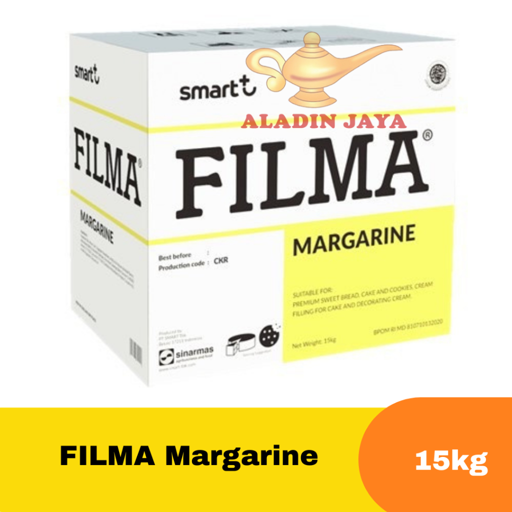 Jual FILMA Margarine ukuran 15 Kg | Shopee Indonesia