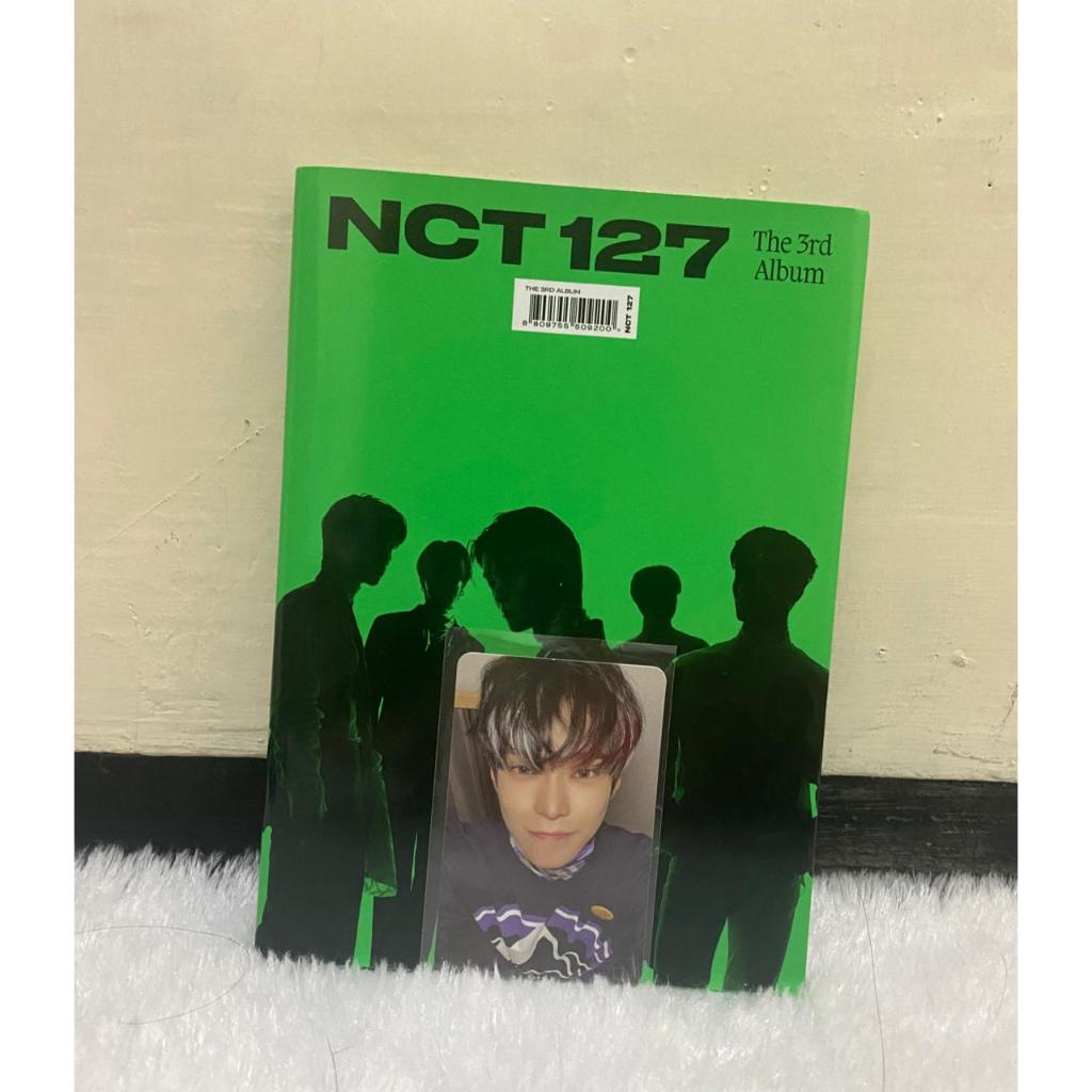 Jual Album kpop - NCT 127 Sticker | Shopee Indonesia