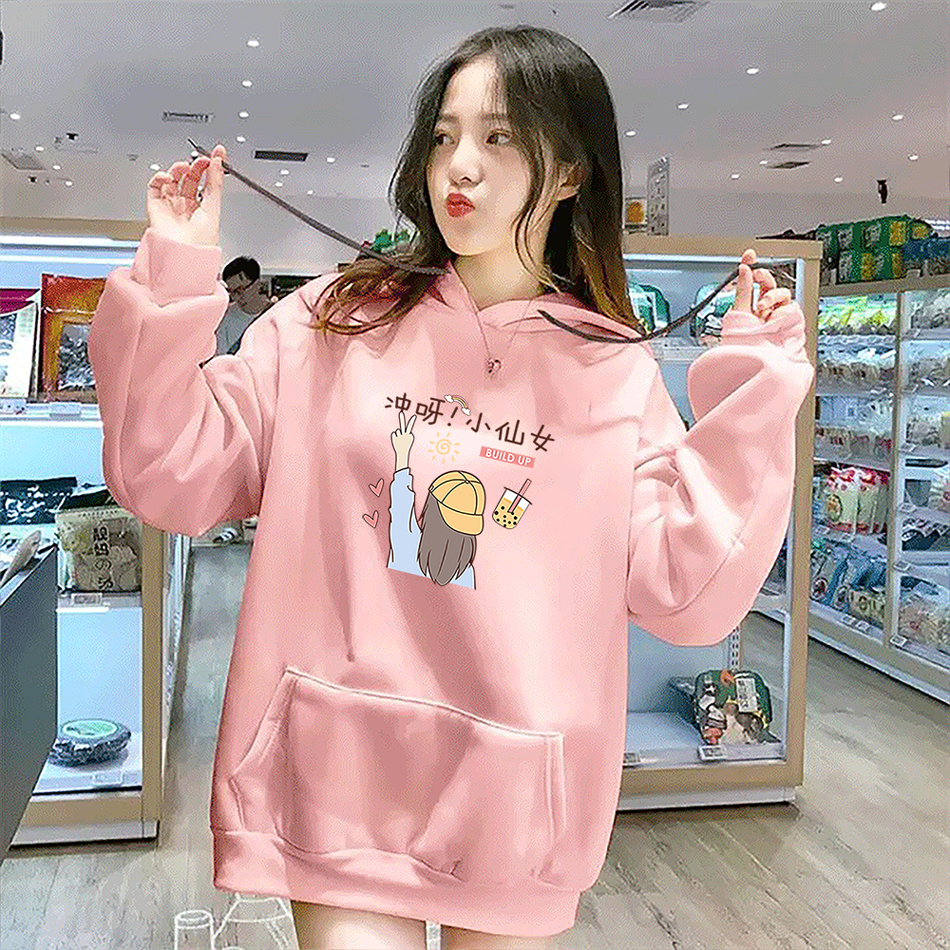 Shopee sweater hoodie on sale