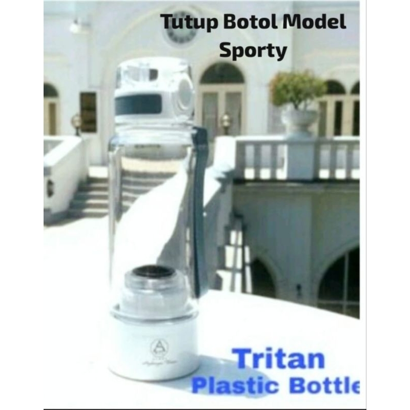 Jual Botol Air Hidrogen Komplit Inhaler & Sporty - Hydrogen Water ...