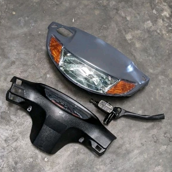 Jual Batok Sanex QJ — Sanex QJ50 ( Honda Dio AF34 ) | Shopee Indonesia