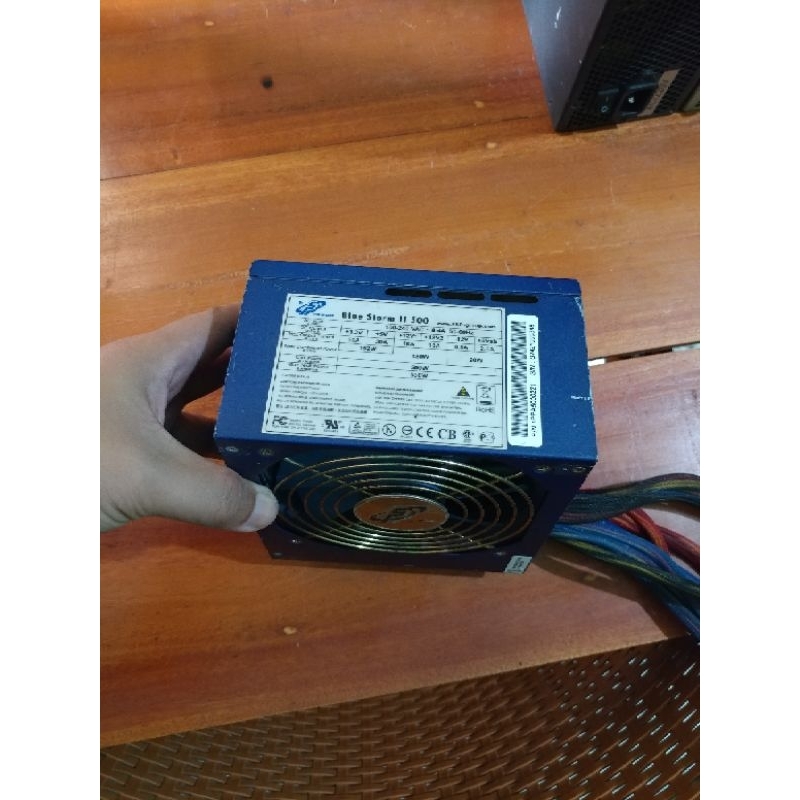 Jual Psu FSP Blue Storm 500w | Shopee Indonesia
