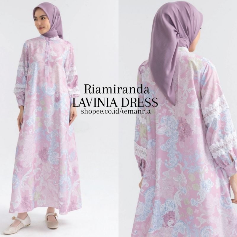 LAVINIA DRESS