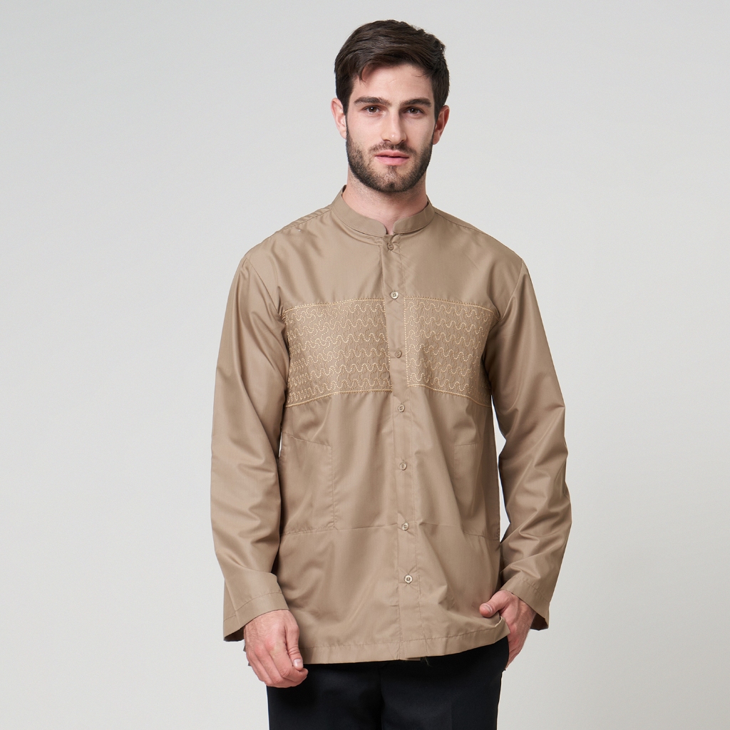 Jual Preview Baju Koko Itang Yunasz Rashid | Shopee Indonesia