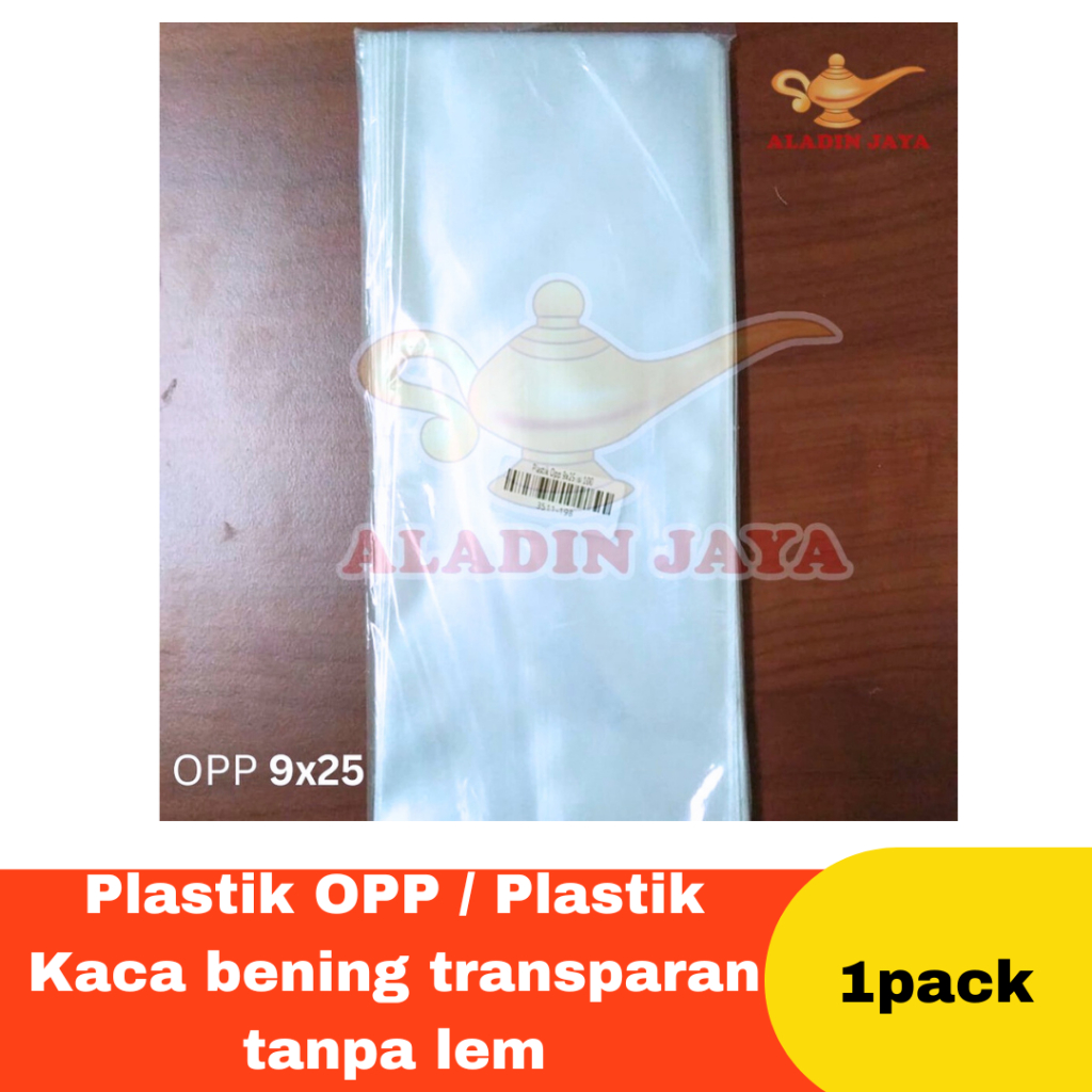 Jual Plastik Opp Plastik Kaca Bening Transparan Tanpa Lem Ukuran Lengkap Shopee Indonesia 2391