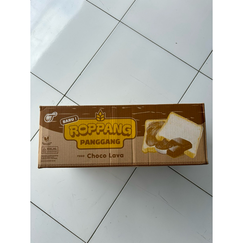 Jual ROPPANG ROTI PANGGANG BY OT 1 DUS | Shopee Indonesia