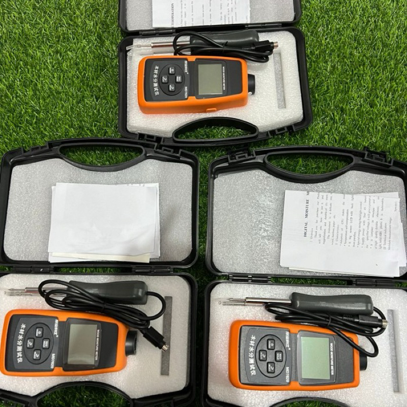 Jual Moisture Meter MD7822 Ukur kadar air Gandum,Beras,Jagung Hasil