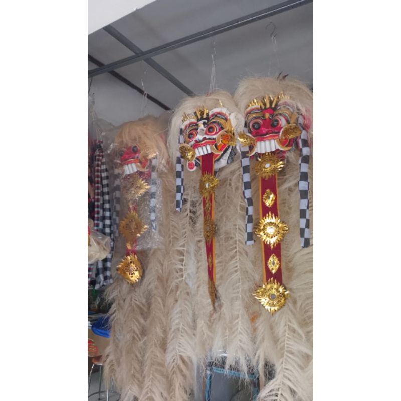 Jual tapel rangda topeng rangda bali | Shopee Indonesia