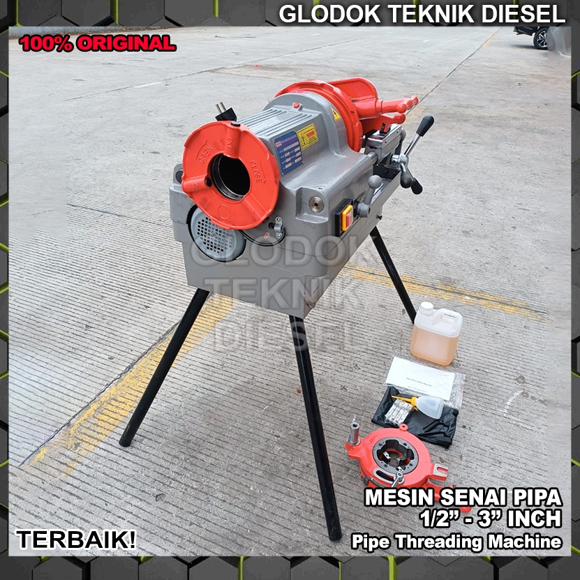 Jual Mesin Senai Pipa Listrik 1/2
