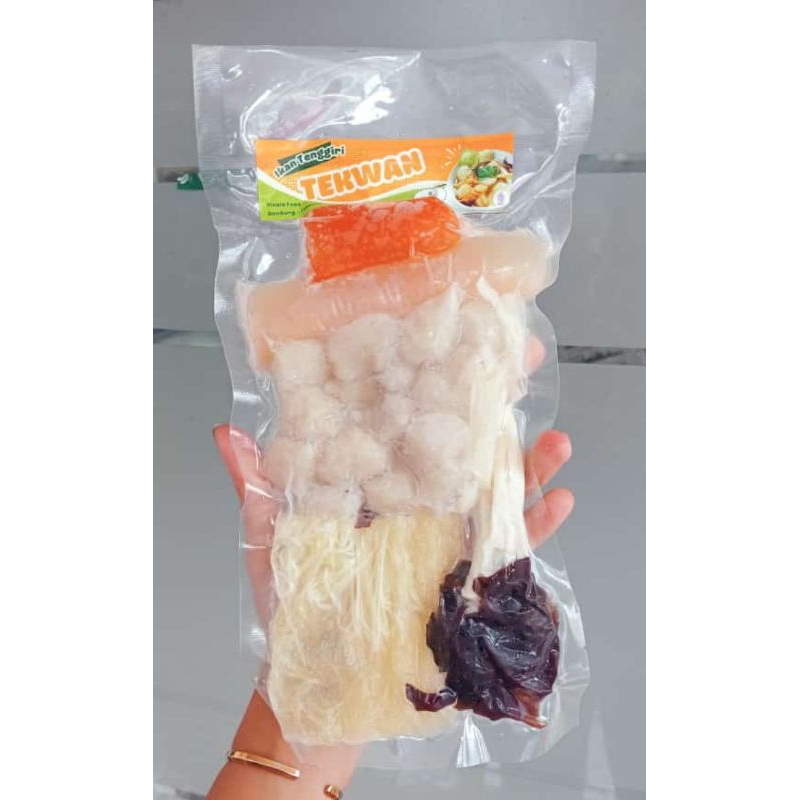 Jual TEKWAN | Tekwan tengiri | Tekwan ikan | tekwan frozen | tekwan ...