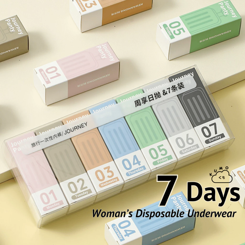 Disposable Woman Underwear