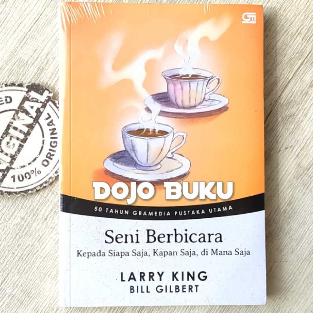 Jual Buku Seni Berbicara Kepada Siapa Saja, Kapan Saja, Di Mana Saja ...