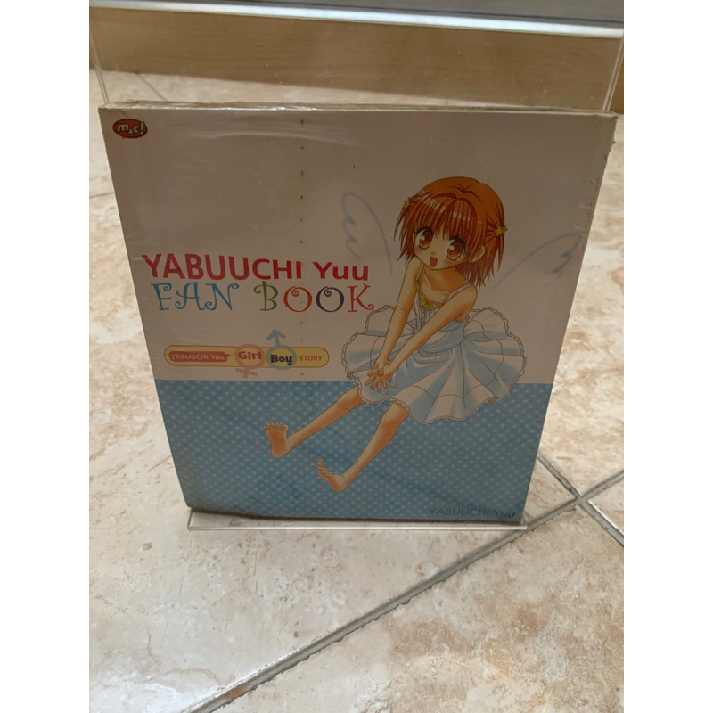 Jual Yabuuchi Yuu Fan Book | Shopee Indonesia