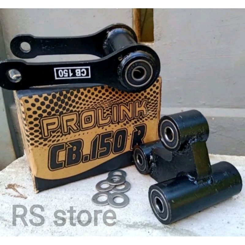 Jual Prolink Cb Unitrack Cb R Peninggi Plus Segitiga Prolink