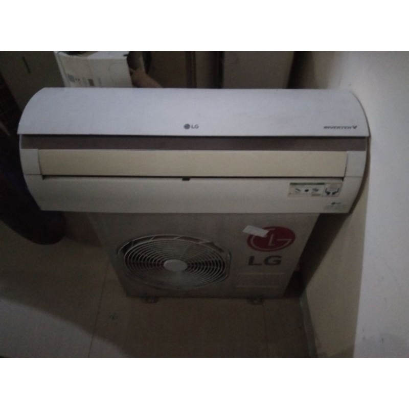 Jual ac second 1/2pk ori | Shopee Indonesia
