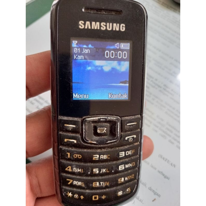 Jual samsung gt-e1080 bahan 15,08 | Shopee Indonesia