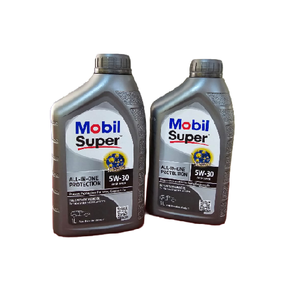 Jual Mobil Super All In One Protection W Full Sintetik Ukuran Liter Shopee Indonesia