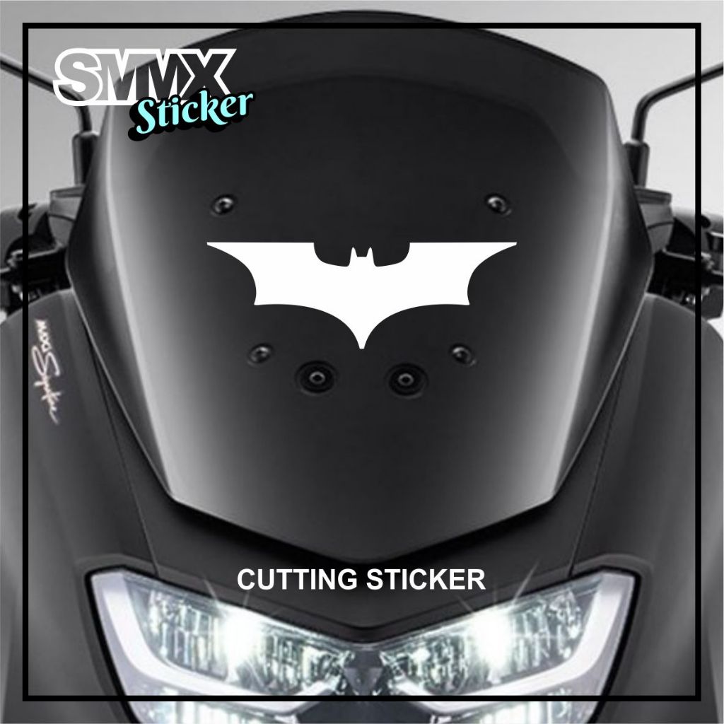 Jual Cutting Sticker Logo Batman 2012 | Shopee Indonesia