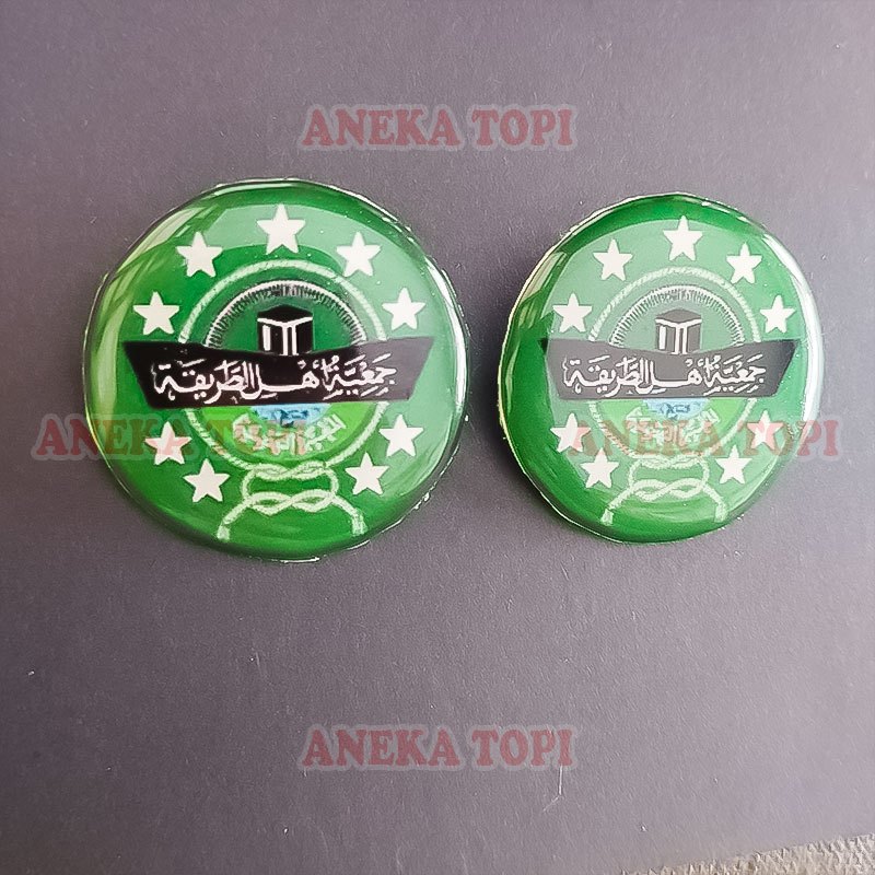 Jual Pin Bros Logo Jatman Pin JATMAN NU Bulat - Aneka Topi | Shopee ...
