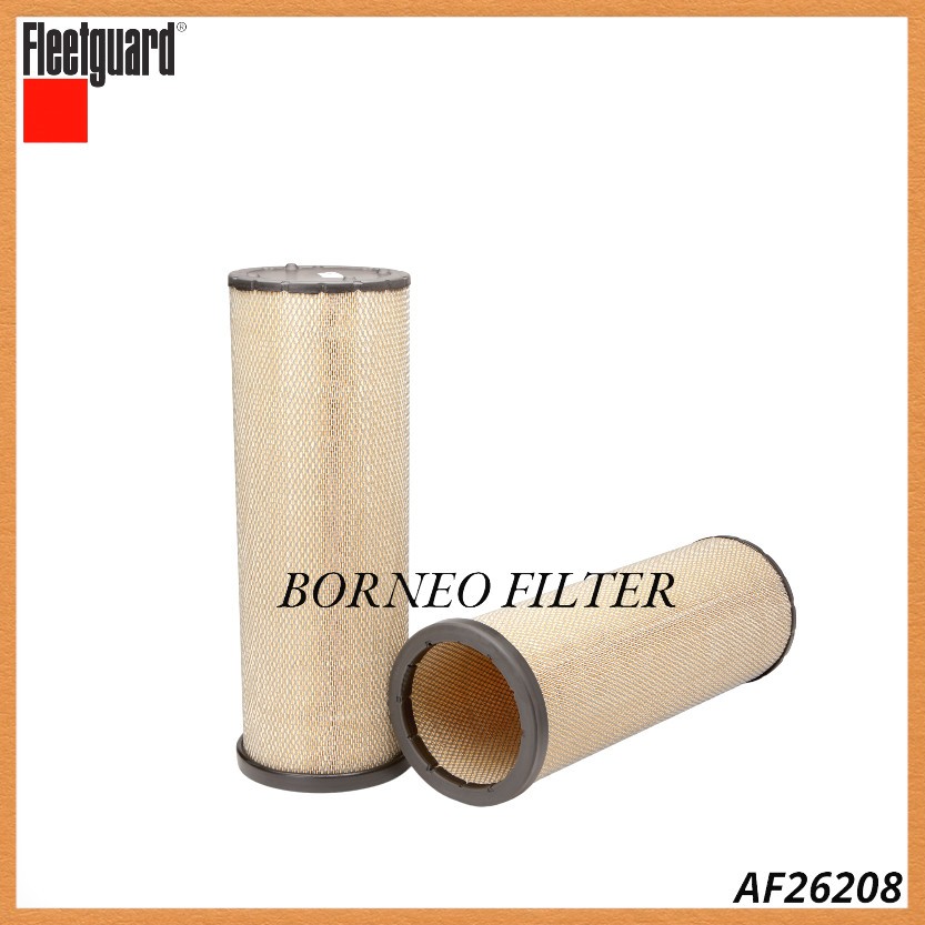 Jual AF26208 Fleetguard Genuine Inner Air Filter Udara P781102 RS4629 ...