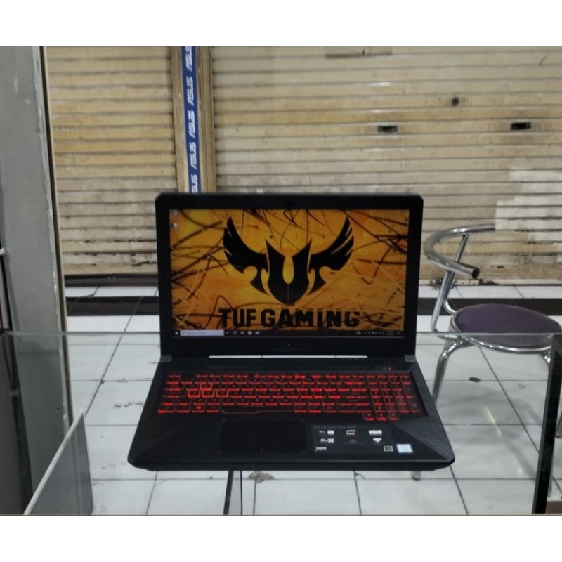 Jual Asus Tuf Gaming Fx504gd I5 8750h Ram 16gbssd 128gb Hdd 1tb Gtx 1050 4gb Shopee Indonesia 3688