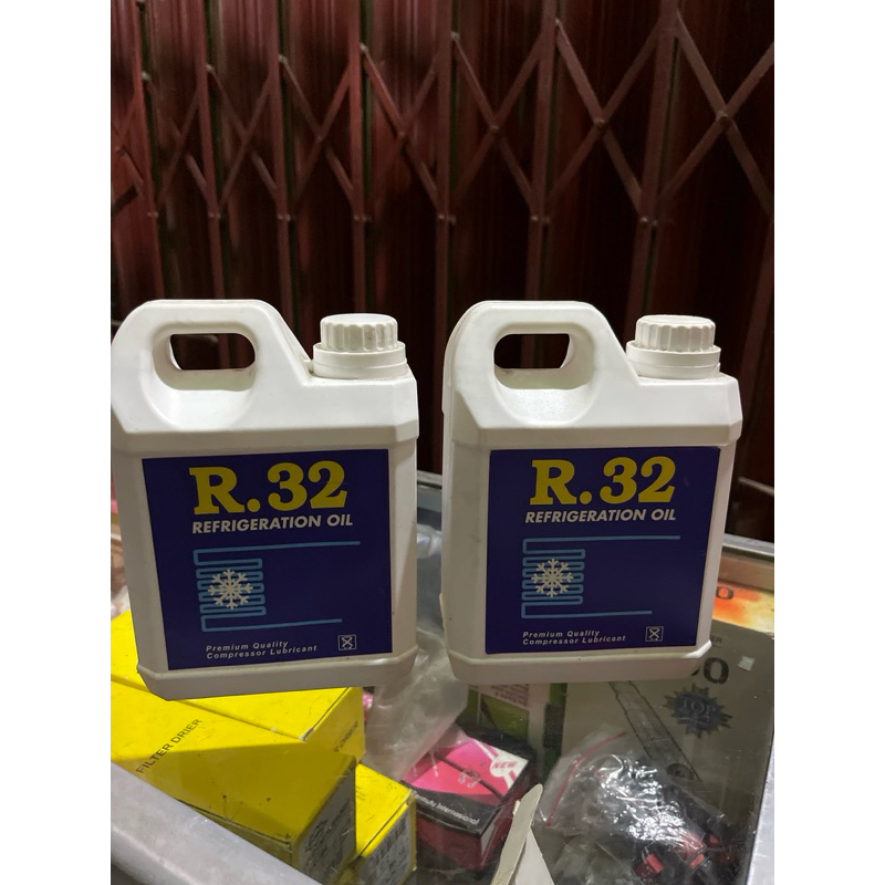 Jual oli kompresor ac freon R32 | Shopee Indonesia