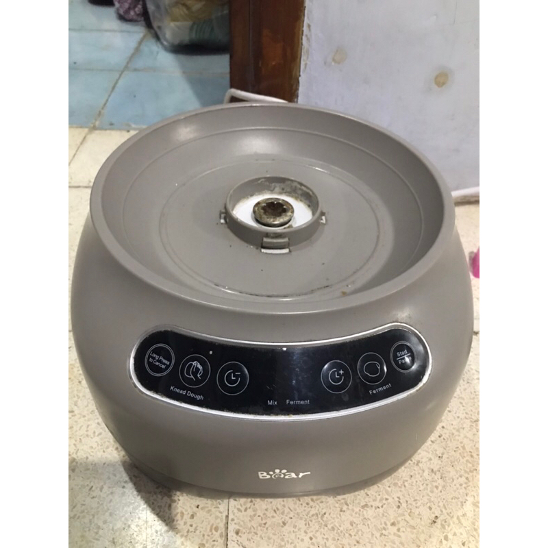 Jual mesin roti mesin donat mesin adon mesin breadmaker merk bear ...