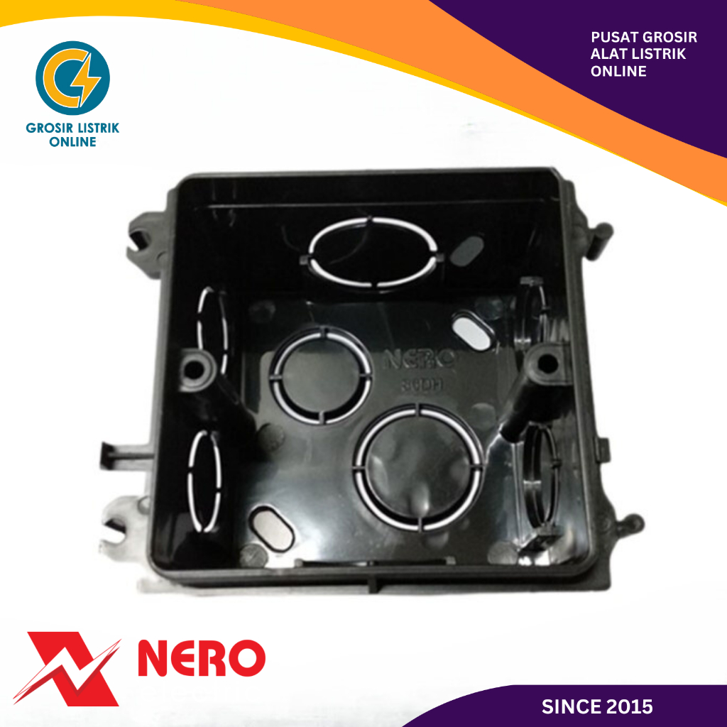 Jual INBOW DUS FLUSH BOX NERO 86DH ORIGINAL | Shopee Indonesia
